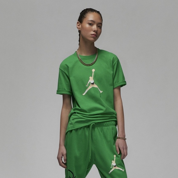 Nike White Woman's Tee FJ2511-310 size S - Picture 4 of 4